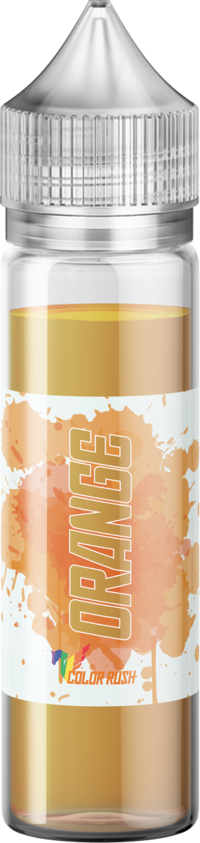 Art of Vapor Color Rush Orange 50 ml Shortfill